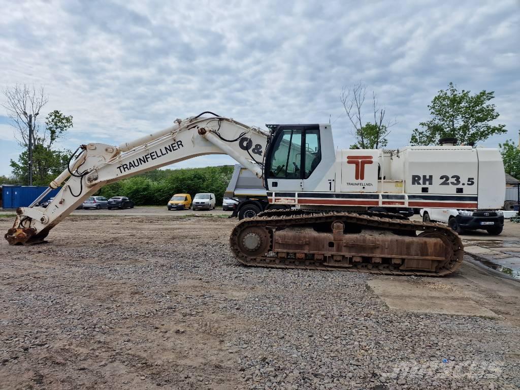 O&K RH 23.5 Pelle sur chenilles