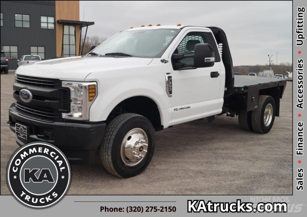 Ford F 350 XL SD Camion plateau