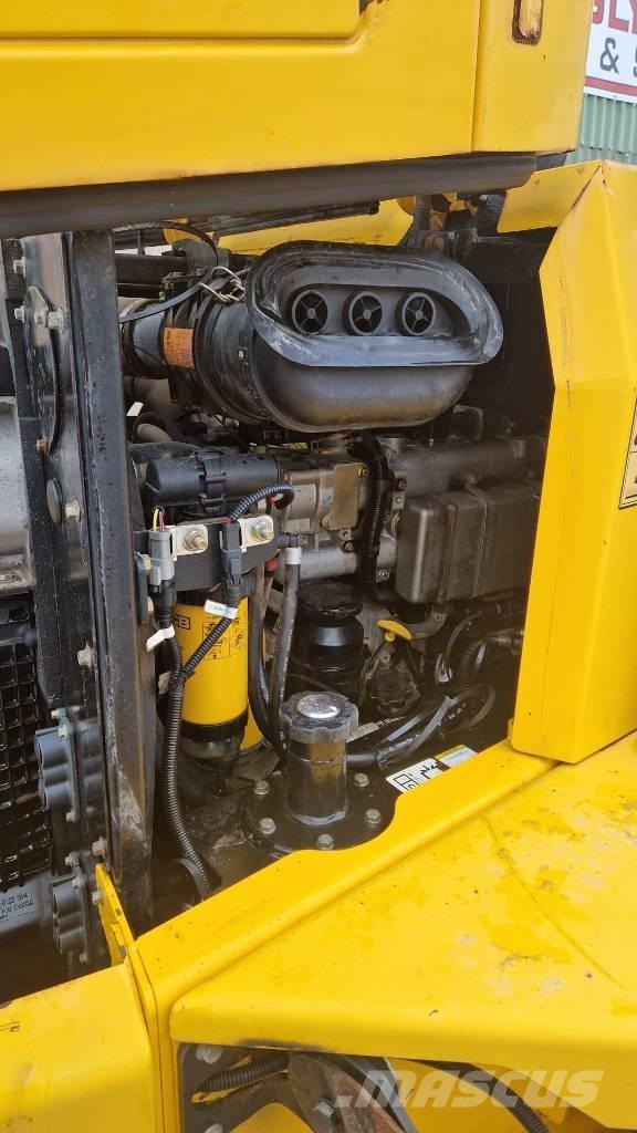 JCB 6 T Mini tombereau