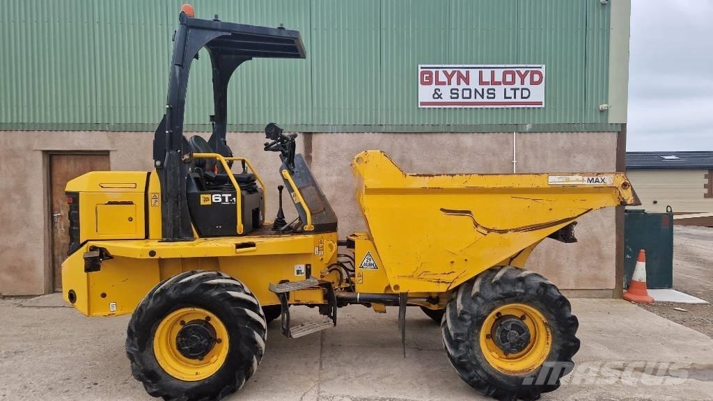JCB 6 T Mini tombereau