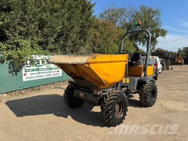 Terex TA 3 SH Mini tombereau