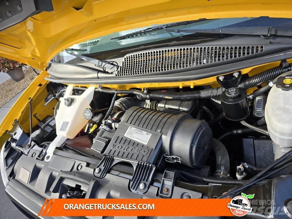 GMC Savana G3500 Utilitaire
