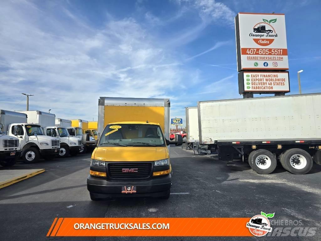 GMC Savana G3500 Utilitaire