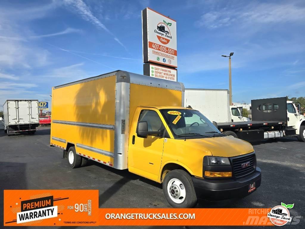 GMC Savana G3500 Utilitaire