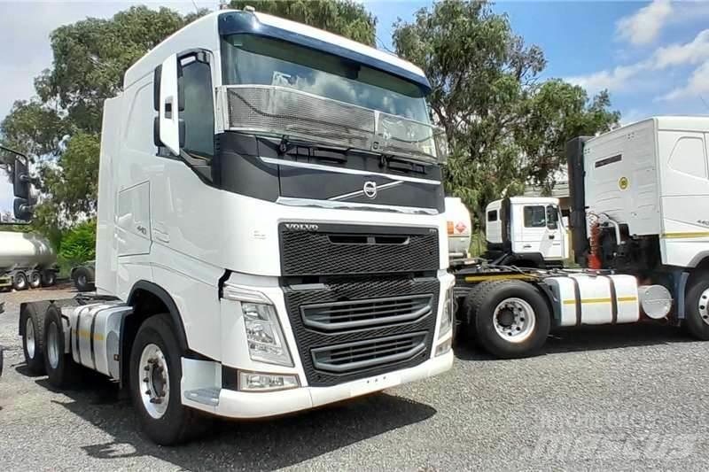 Volvo FH 440 Autre camion