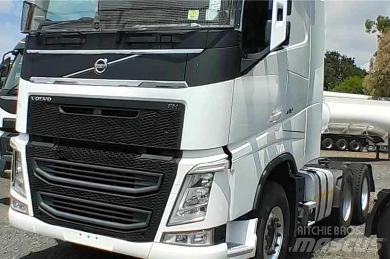 Volvo FH 440 Autre camion