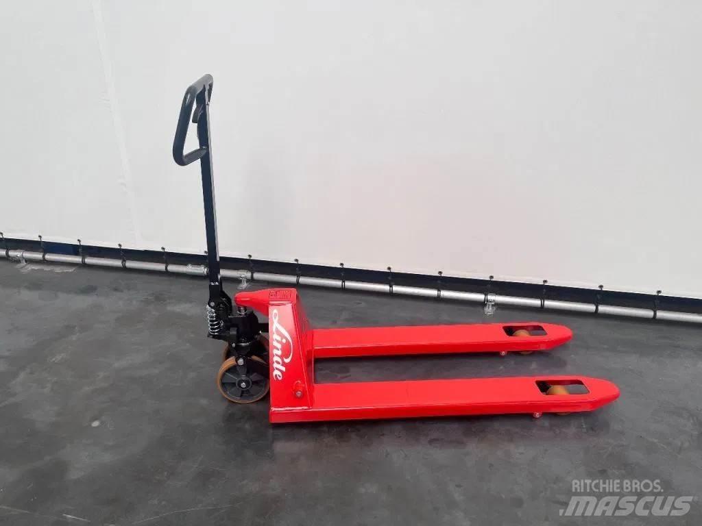 Linde M25 NIEUW Transpalette manuel
