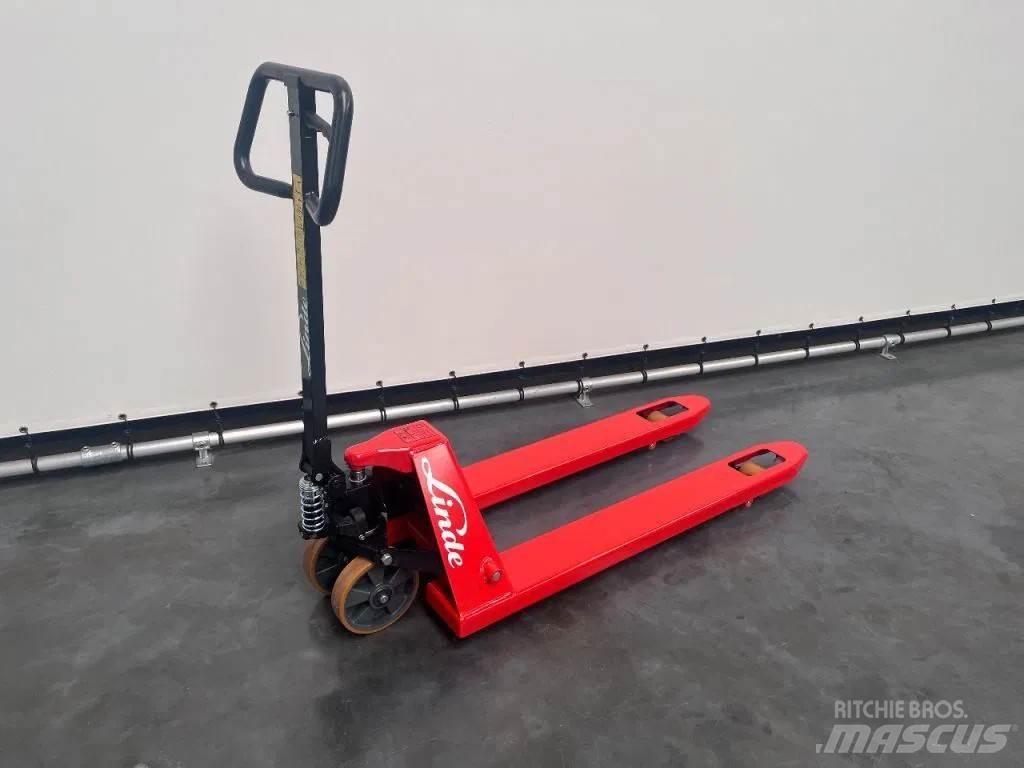 Linde M25 NIEUW Transpalette manuel