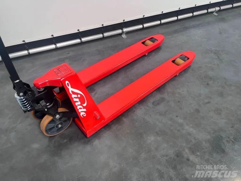 Linde M25 NIEUW Transpalette manuel