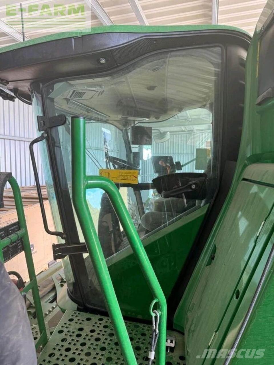 John Deere s 780 Moissonneuse batteuse