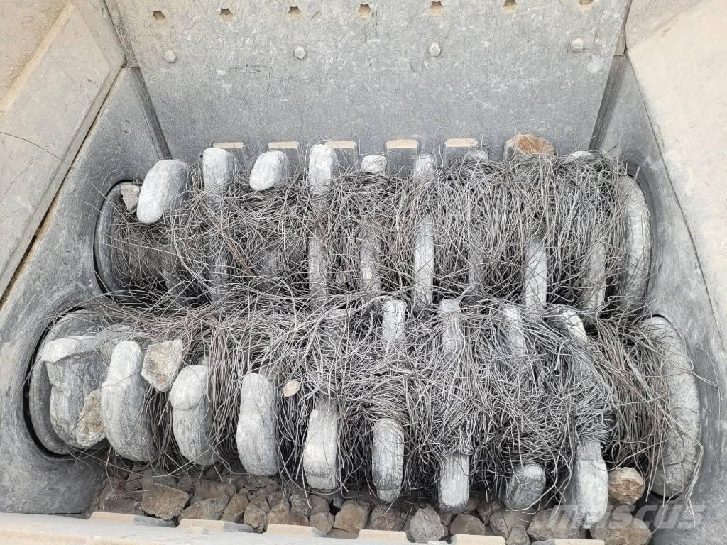 Arjes 250 Concasseur mobile