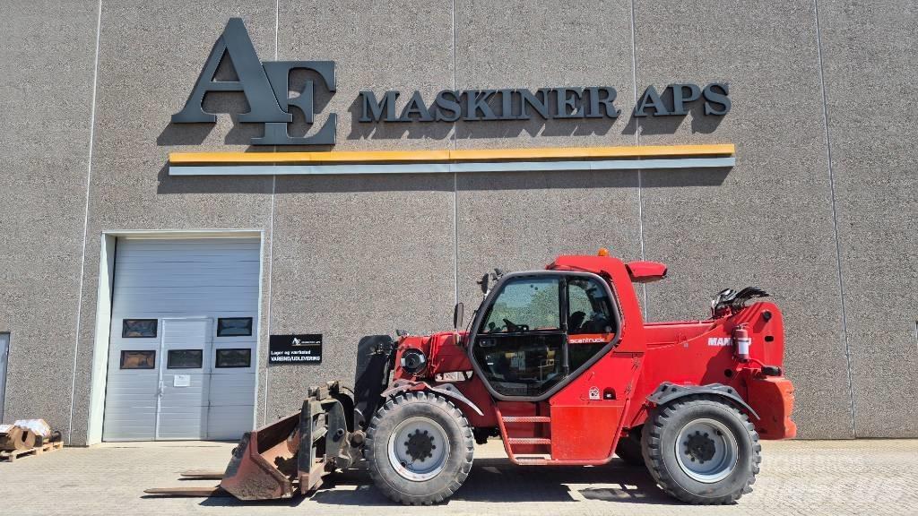 Manitou MHT 10120 Chariot télescopique