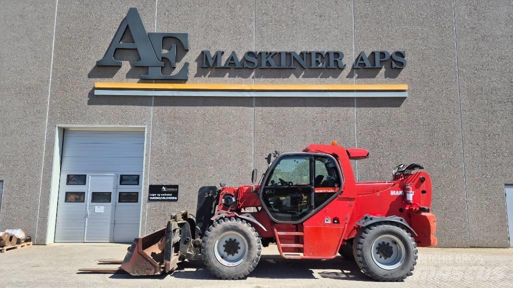 Manitou MHT 10120 Chariot télescopique