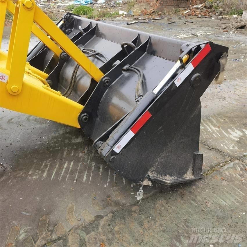 JCB 4CX Tractopelle