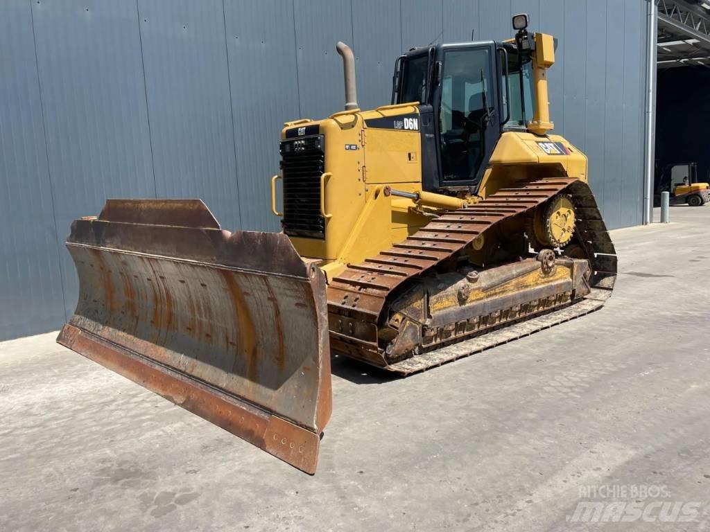 CAT D6N LGP Bouteurs sur chenilles