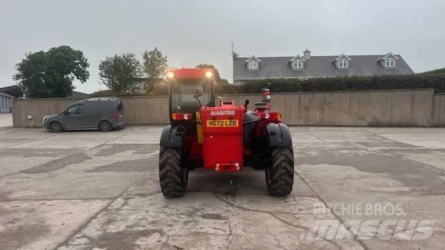 Manitou MT 1033 Chariot télescopique