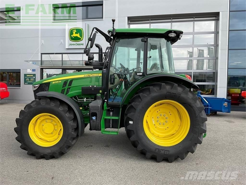 John Deere 5095M Tracteur