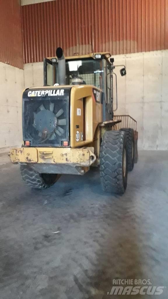 CAT 924 H Chargeuse sur pneus