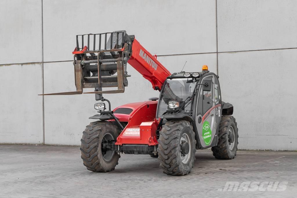 Manitou MT 730 Chariot télescopique