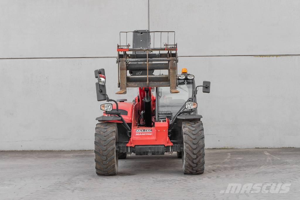Manitou MT 730 Chariot télescopique