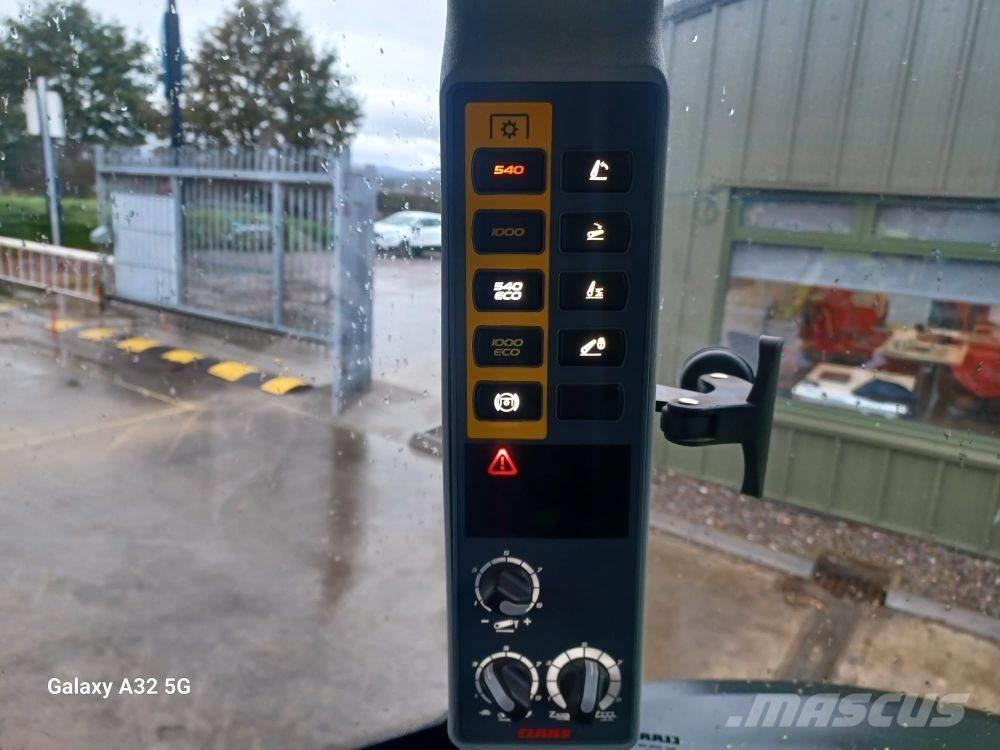 CLAAS Arion 430 Tracteur