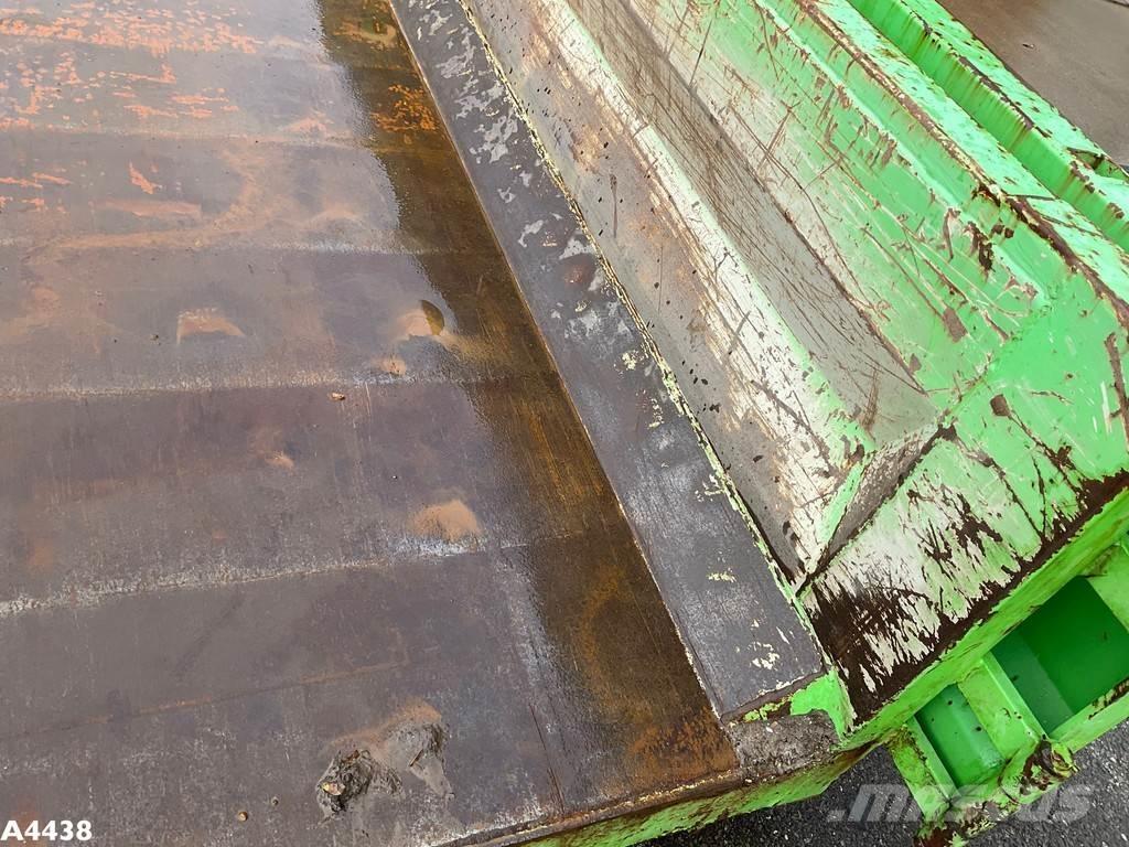  Container 6m³ Conteneurs spécifiques