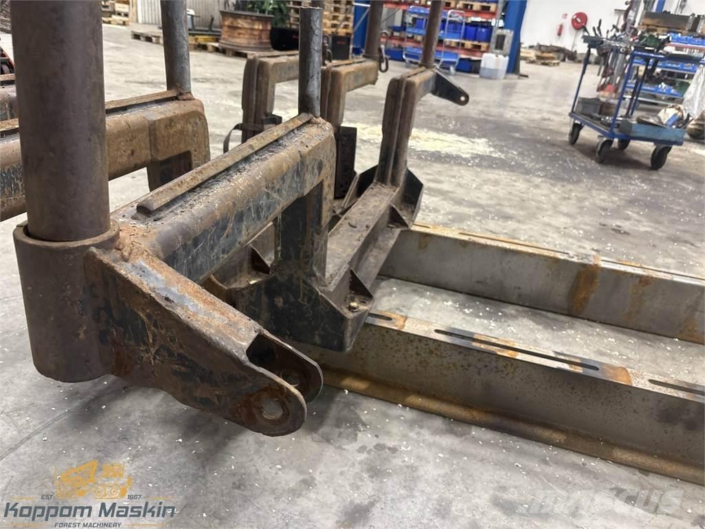 Gremo 950 Autres accessoires pour matériel forestier
