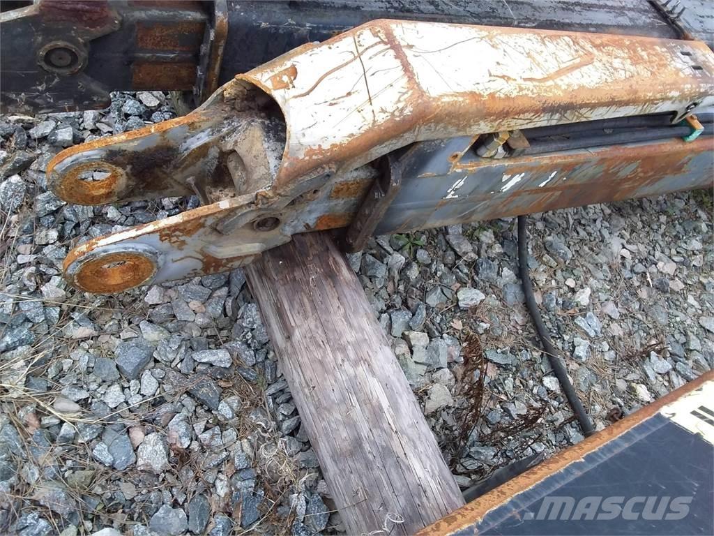 Cranab CRF 8 Grue porteuse