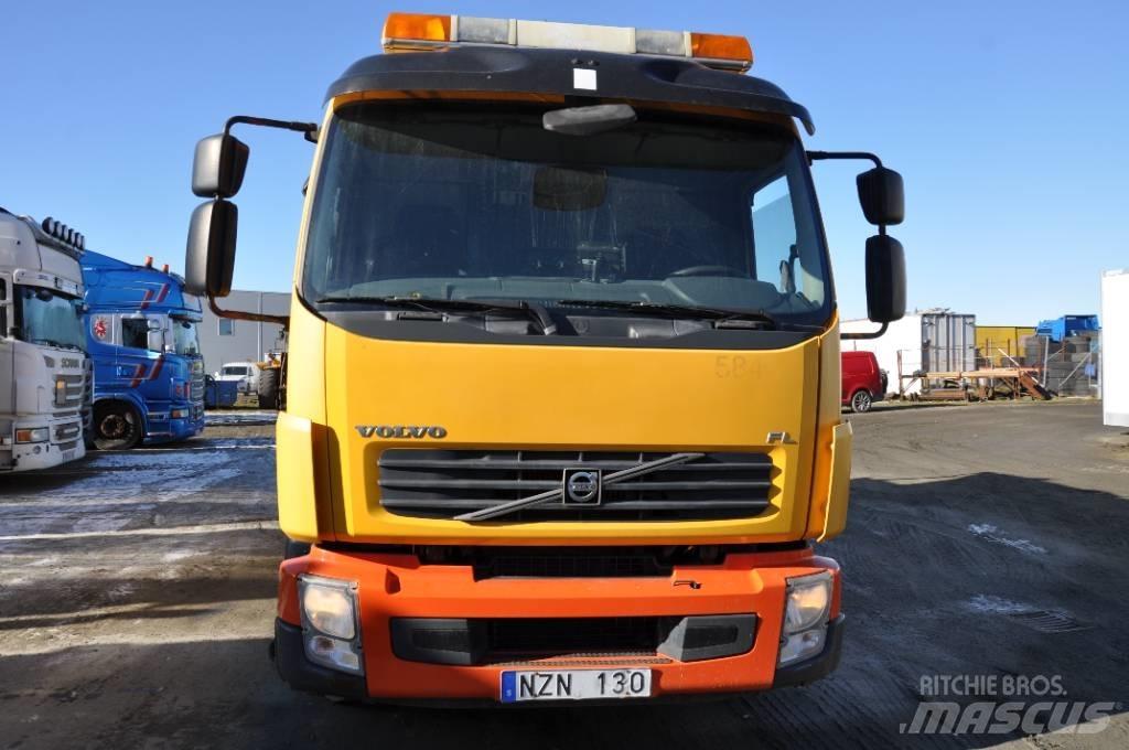 Volvo FL 4X2 Camion poubelle
