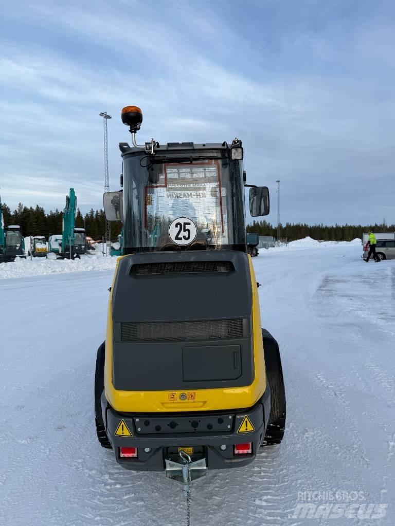 Wacker Neuson WL 28e Chargeuse sur pneus