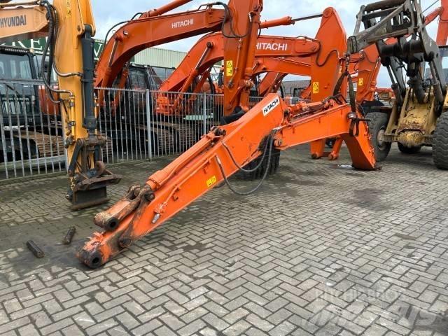 Hitachi ZX 130 Pelle rétro arrière