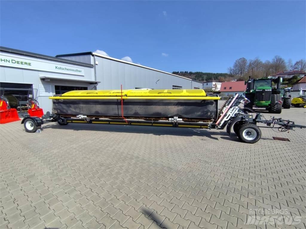 Zürn Profi Cut 700 Accessoires moissonneuse batteuse