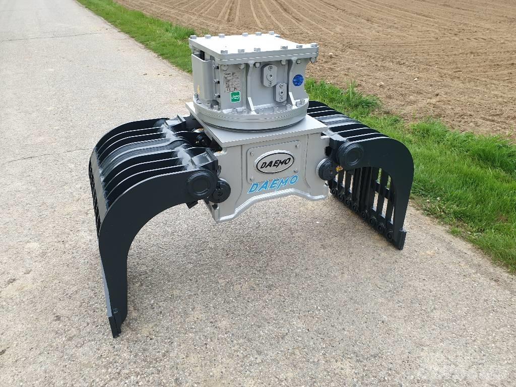Daemo DMR 600 Grappin