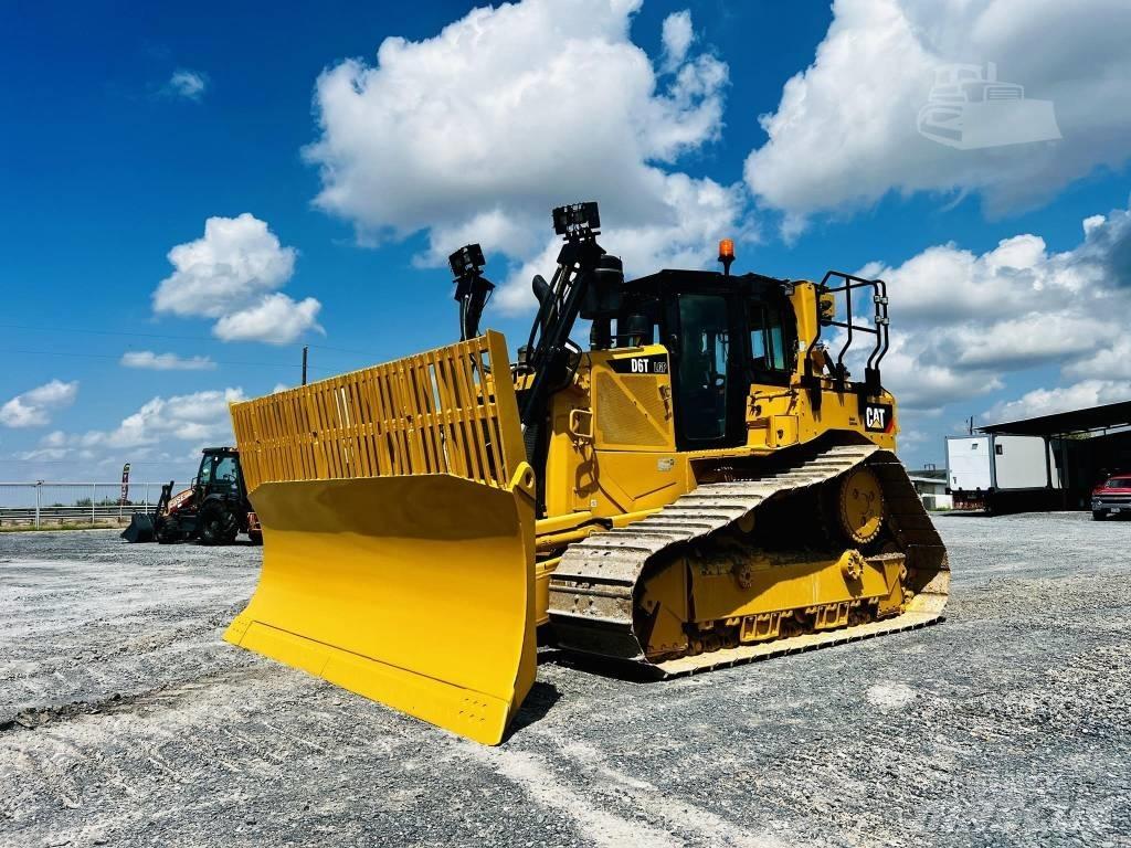 CAT D 6 T LGP Bouteurs sur chenilles