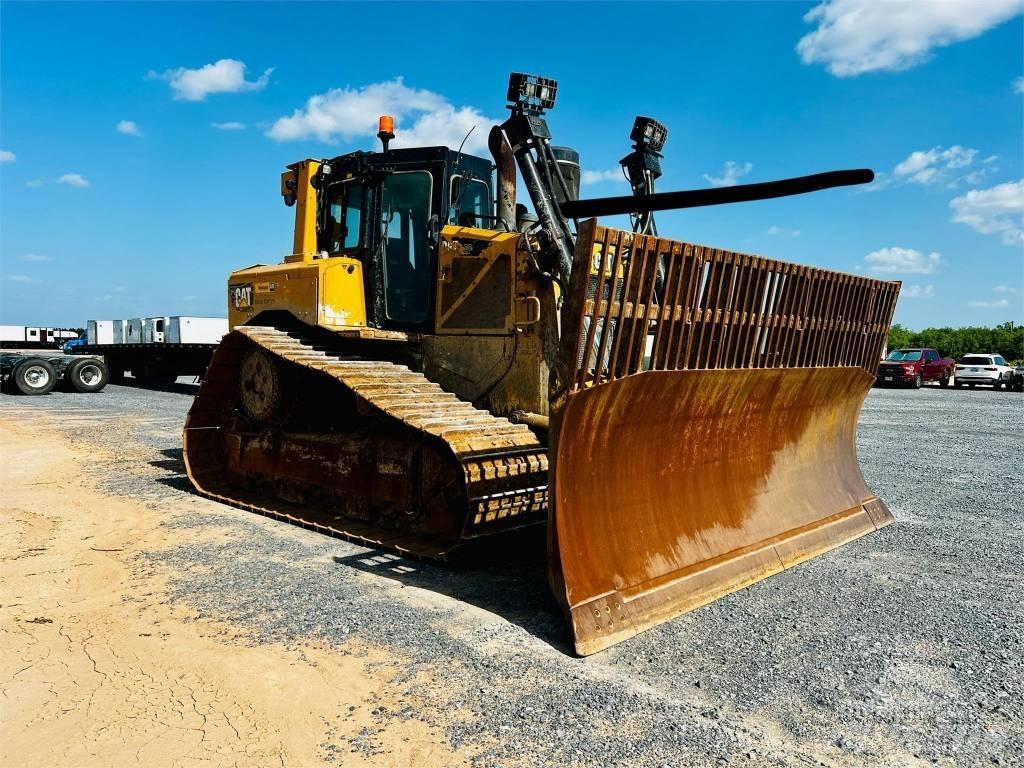 CAT D 6 T LGP Bouteurs sur chenilles