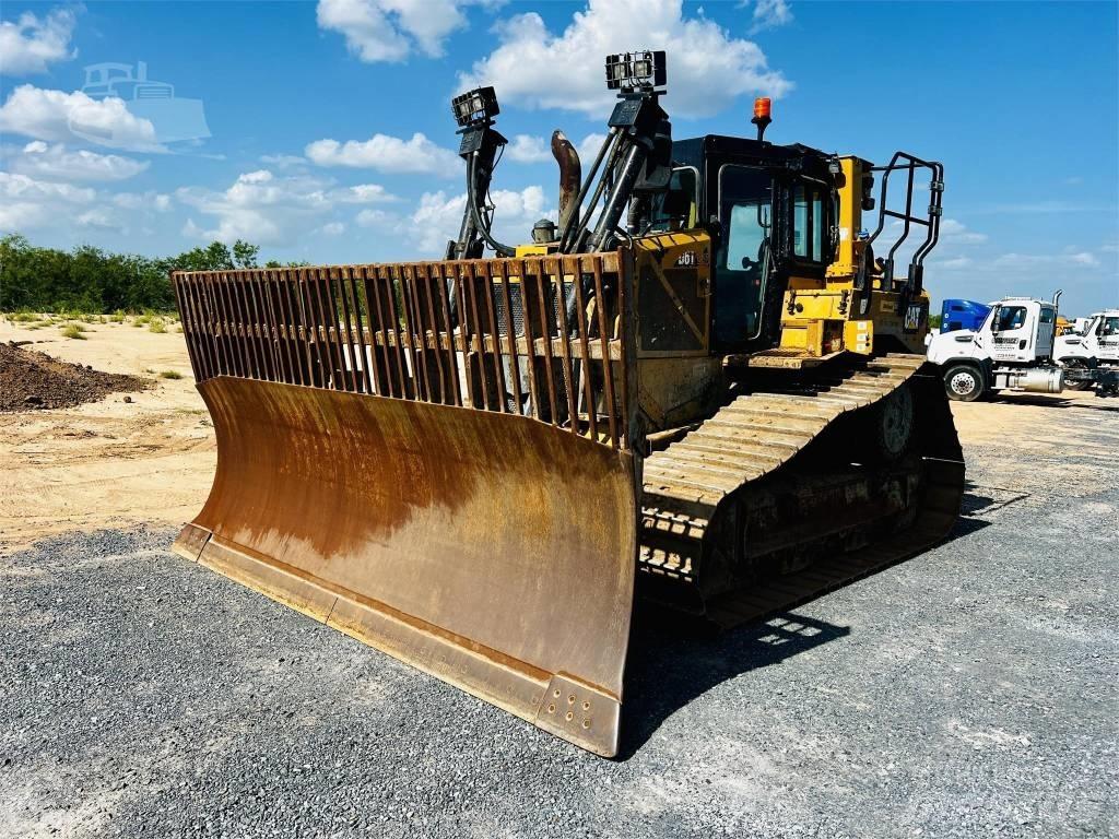 CAT D 6 T LGP Bouteurs sur chenilles