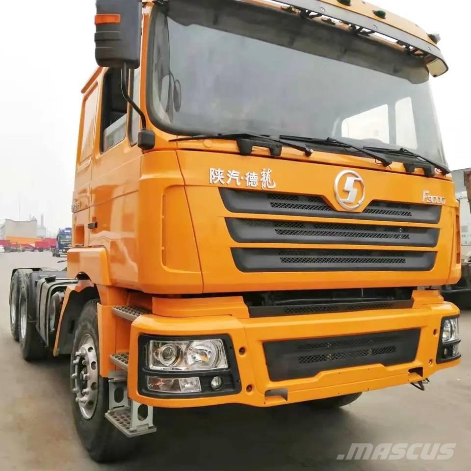 Shacman F3000 6x4 Tracteur routier