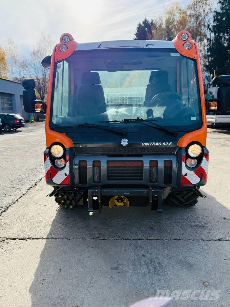 Lindner Unitrac 82S Entretien du sol - Autres