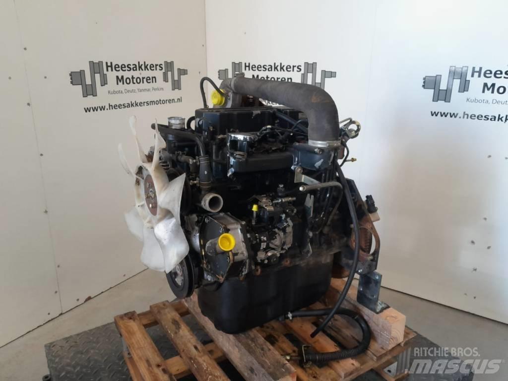 Mitsubishi S4Q2 T Moteur