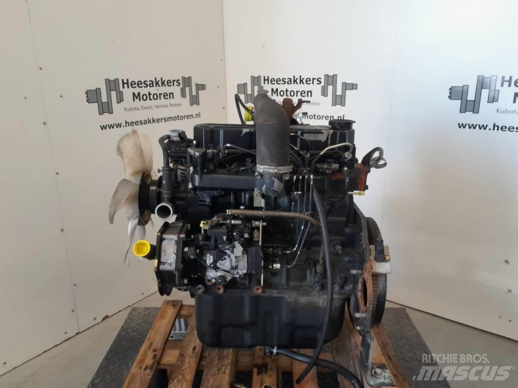 Mitsubishi S4Q2 T Moteur