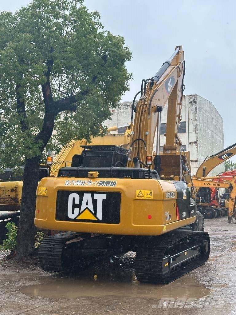 CAT 324 D Mini pelle 7t-12t