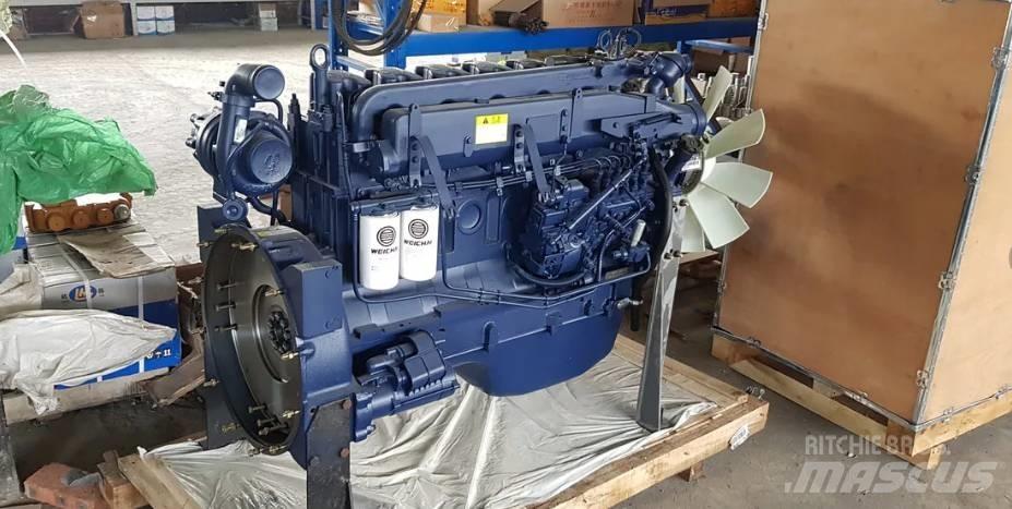 Weichai WP12.375E40 Moteur