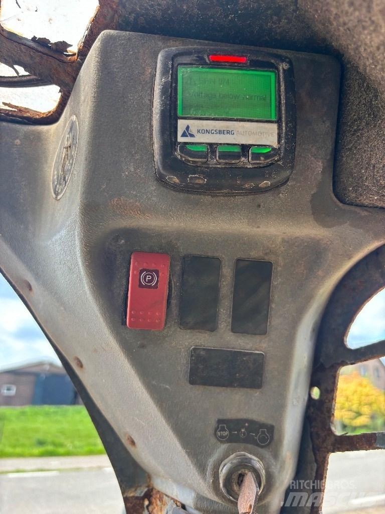 Gehl V 400 Chargeuse compacte