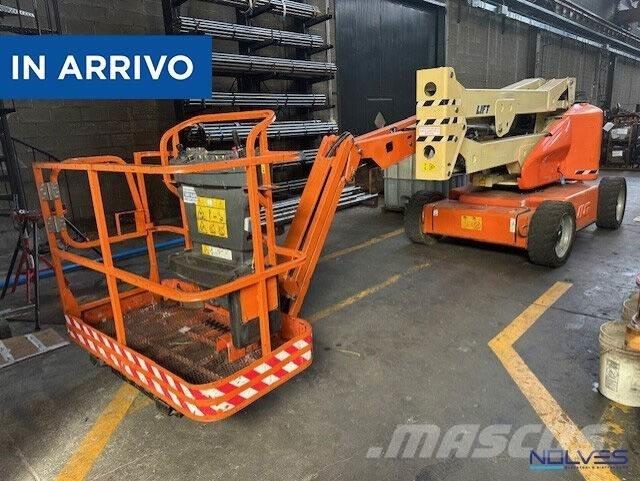 JLG E450AJ Nacelles articulées