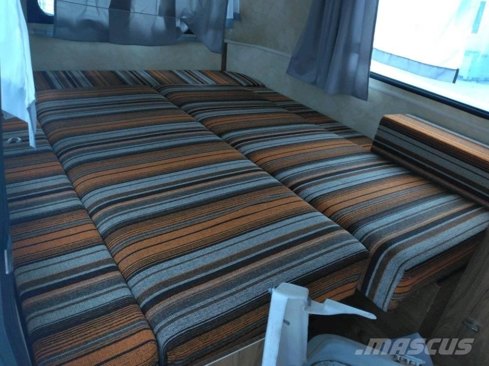 Eriba PUCK Mobil home / Caravane