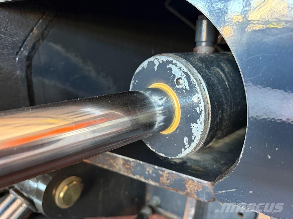 Bobcat E 45 Mini pelle < 7t