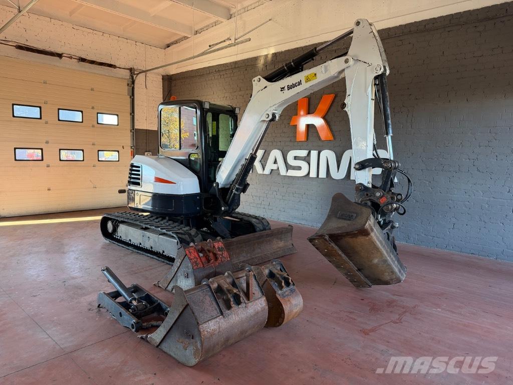 Bobcat E 45 Mini pelle < 7t