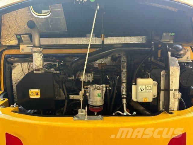 Komatsu PC 80 MR-5 Mini pelle 7t-12t