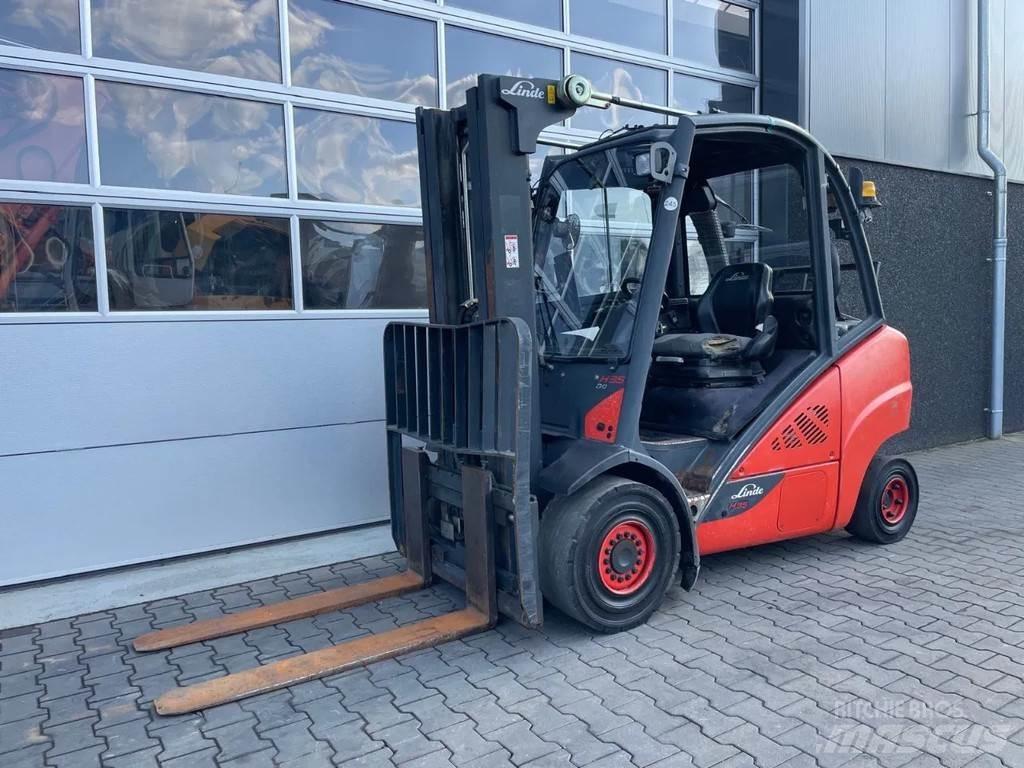Linde H35D Autres Chariots élévateurs