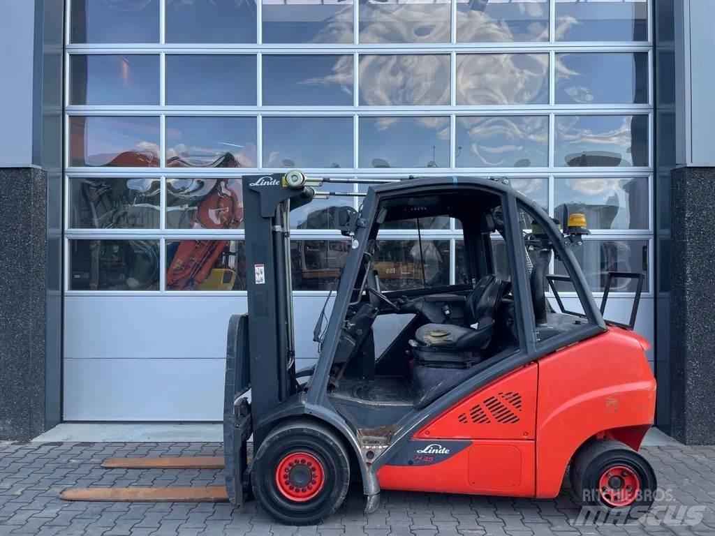 Linde H35D Autres Chariots élévateurs